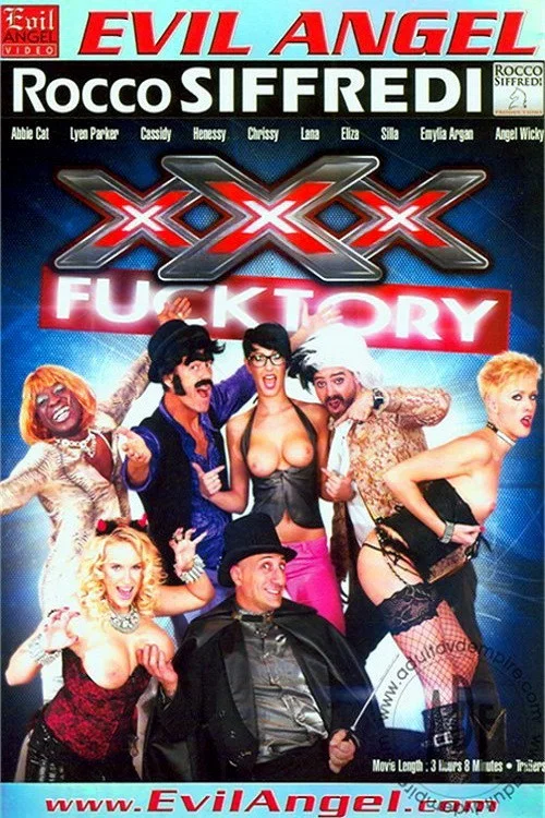 Постер: XXX Fucktory