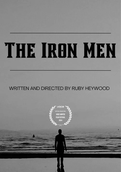 Постер: The Iron Men