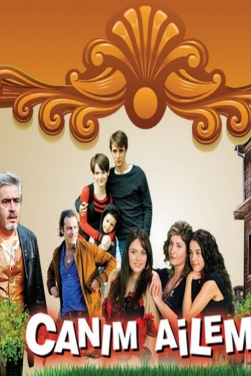 Постер: Canim ailem