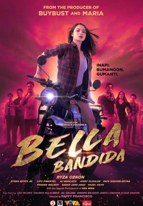 Постер: Bella Bandida
