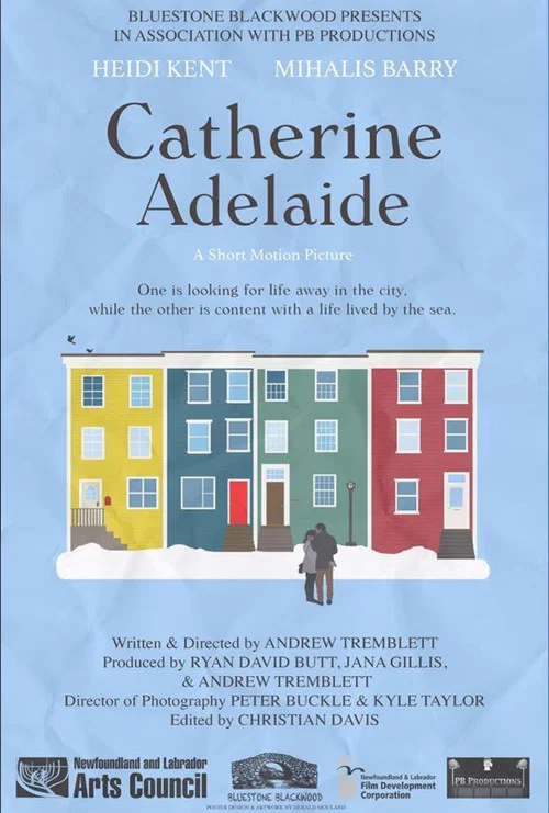 Постер: Catherine Adelaide