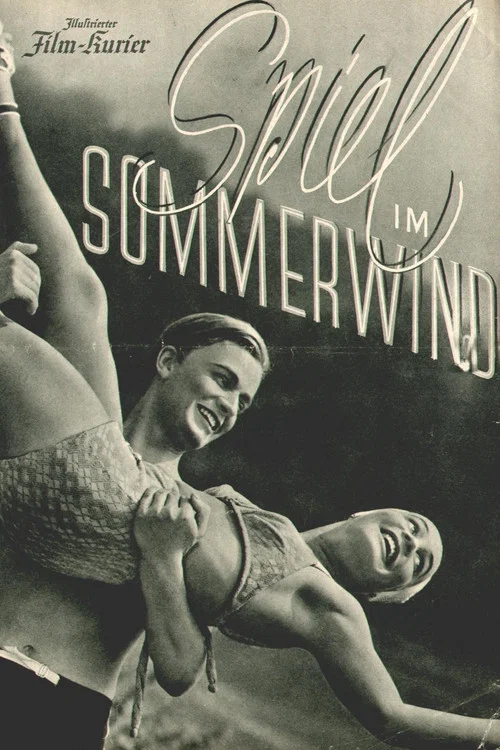 Постер: Spiel im Sommerwind