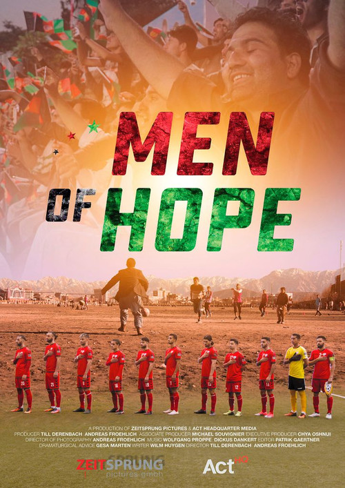 Постер: Men of Hope