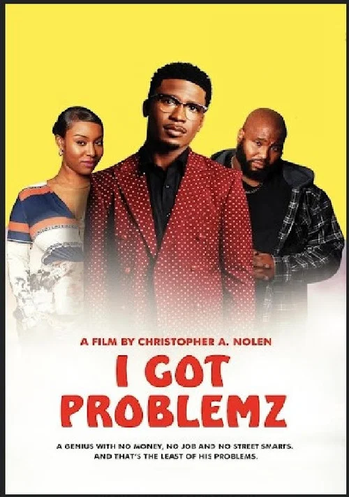 Постер: I Got Problemz
