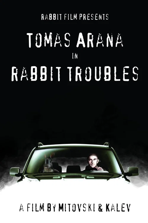Постер: Rabbit Troubles