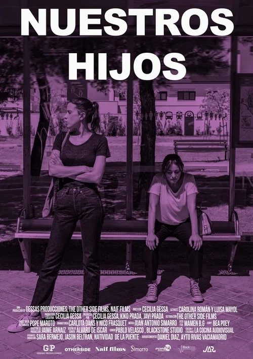 Постер: Nuestros Hijos