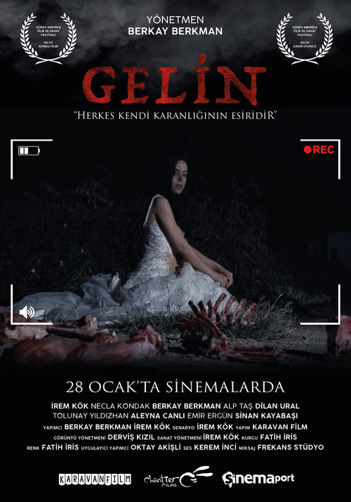 Постер: Gelin