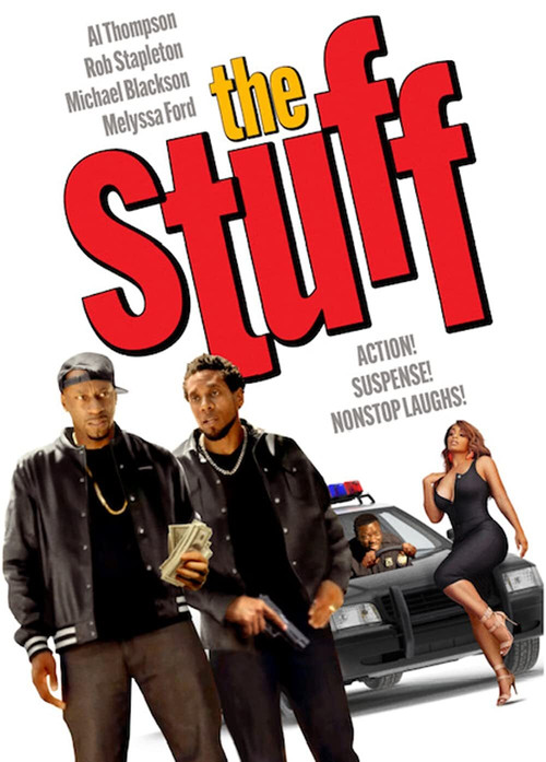 Постер: The Stuff