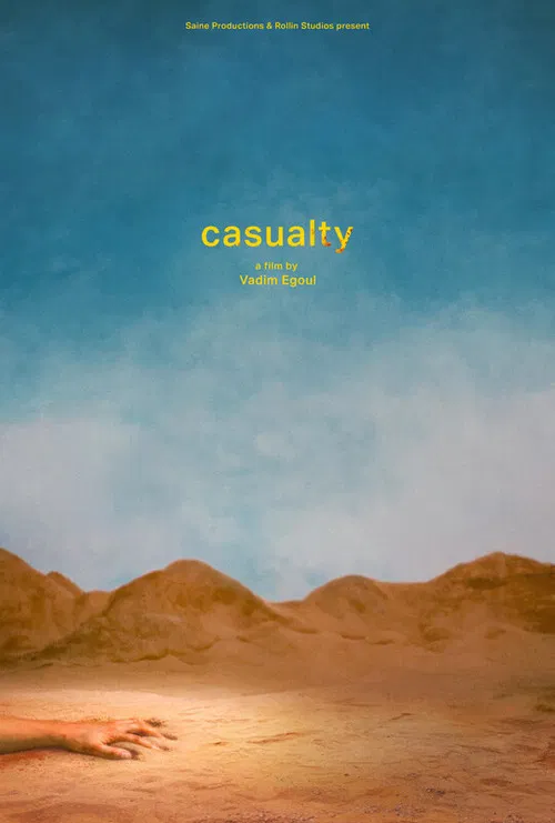 Постер: Casualty