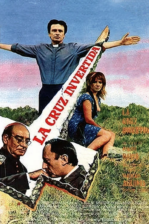 Постер: La cruz invertida