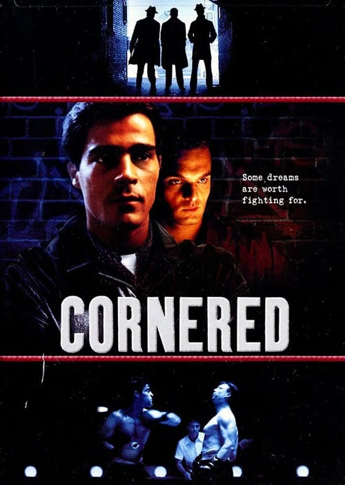 Постер: Cornered