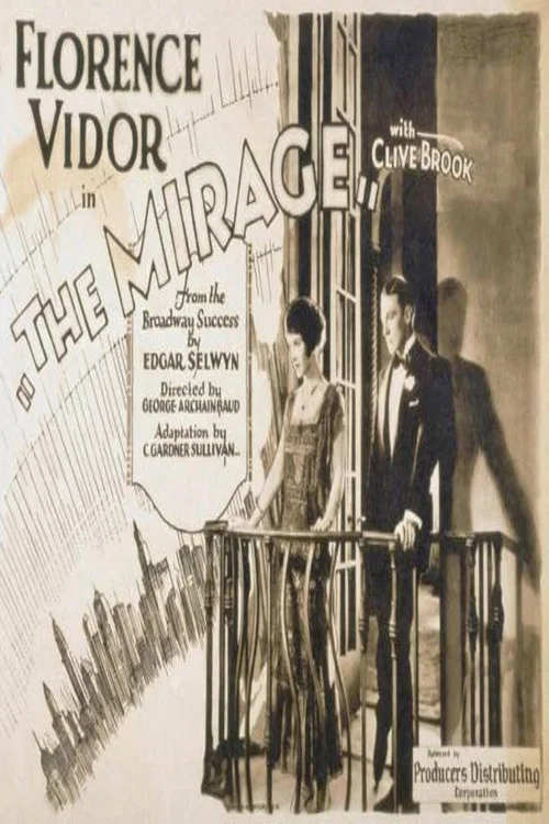 Постер: The Mirage