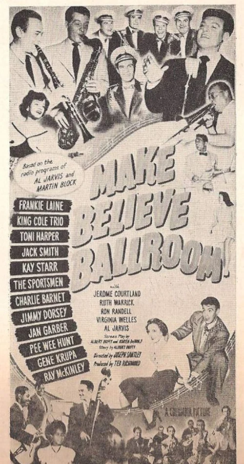 Постер: Make Believe Ballroom