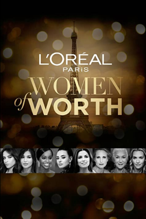 Постер: Women of Worth