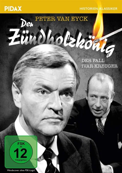 Постер: Ivar Kreuger der Zündholzkönig