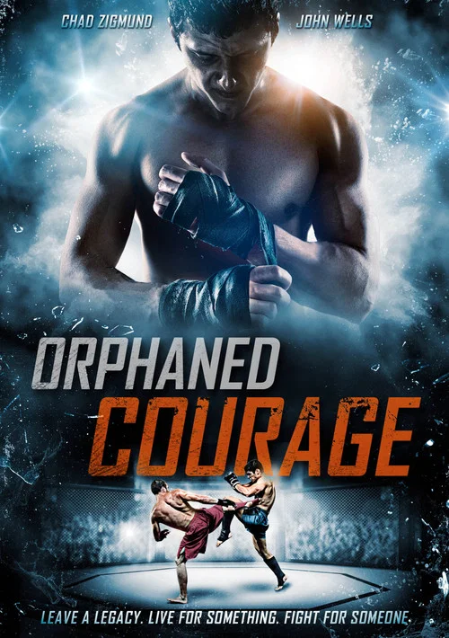 Постер: Orphaned Courage