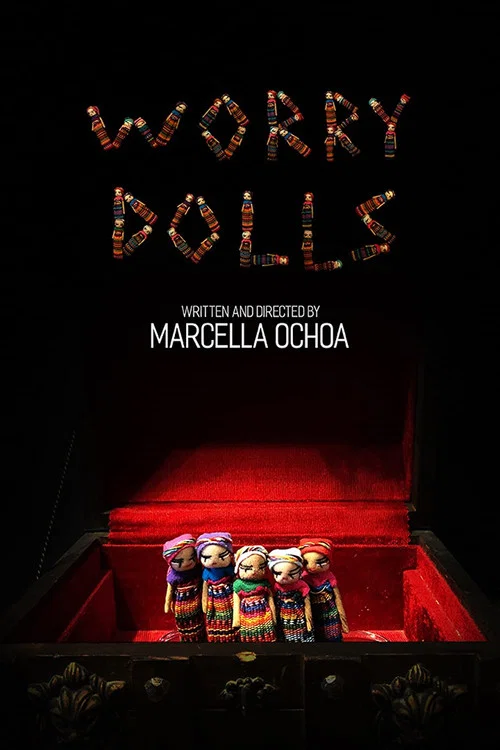 Постер: Worry Dolls
