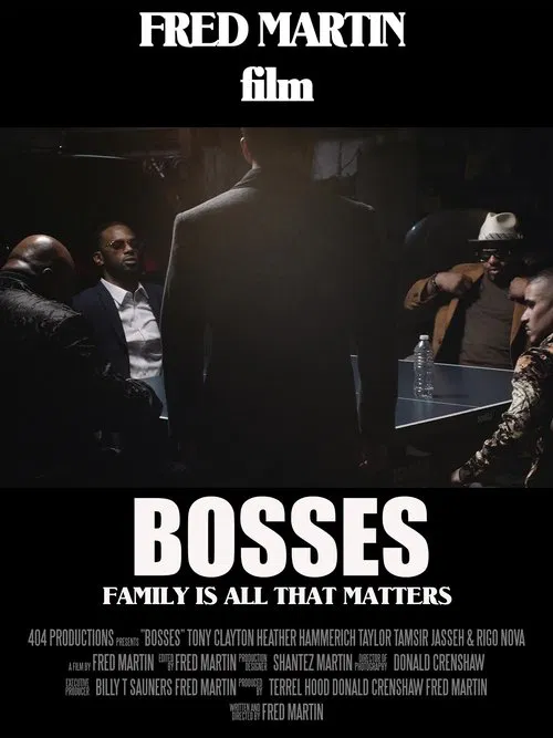 Постер: Bosses
