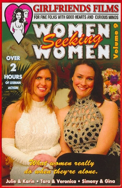 Постер: Women Seeking Women 9