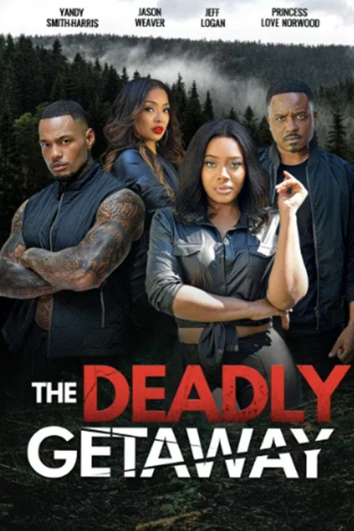 Постер: The Deadly Getaway