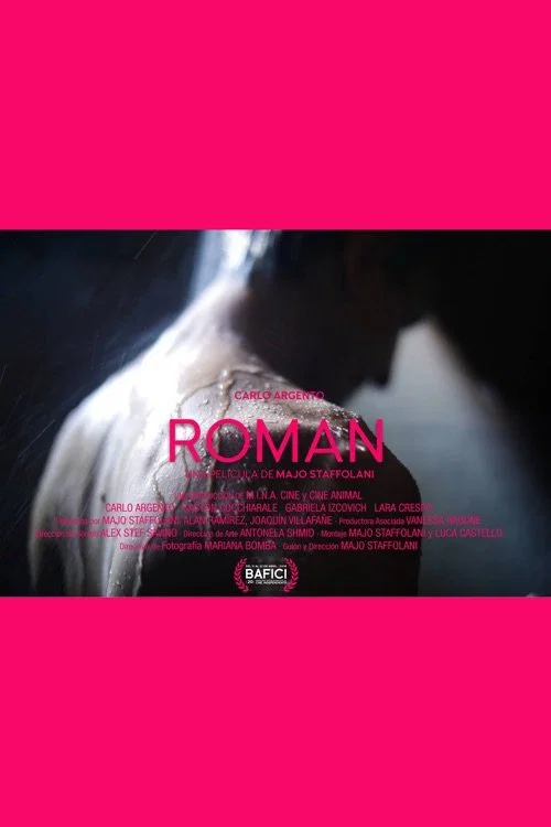 Постер: Román