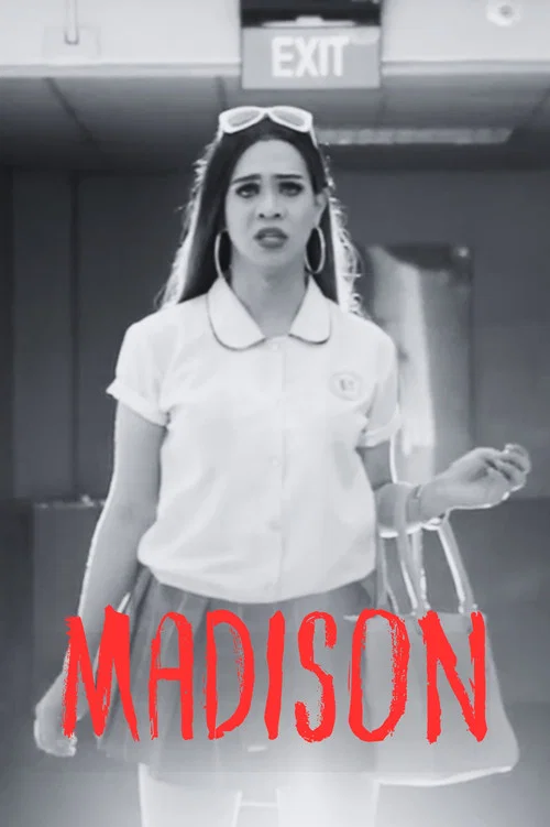 Постер: MadIsOn