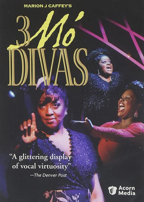 Постер: 3 Mo' Divas