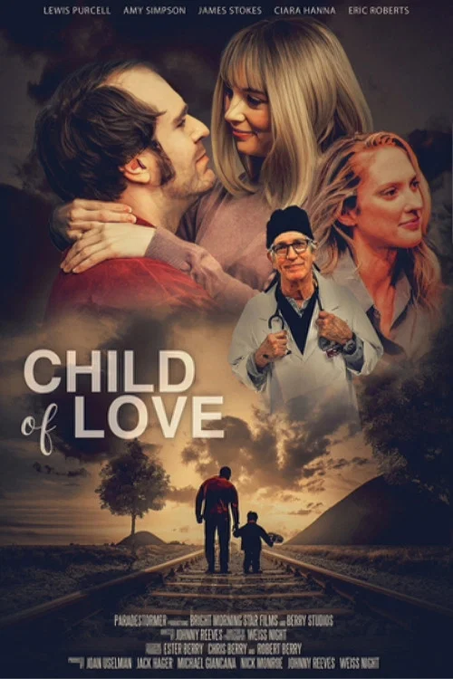 Постер: Child of Love