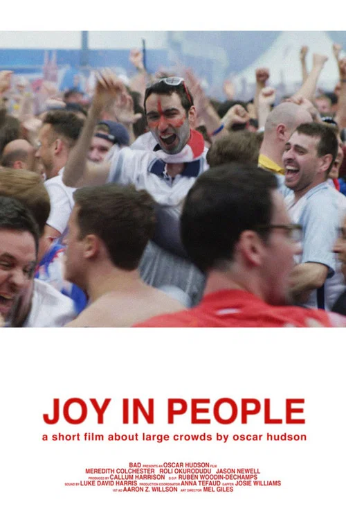 Постер: Joy in People