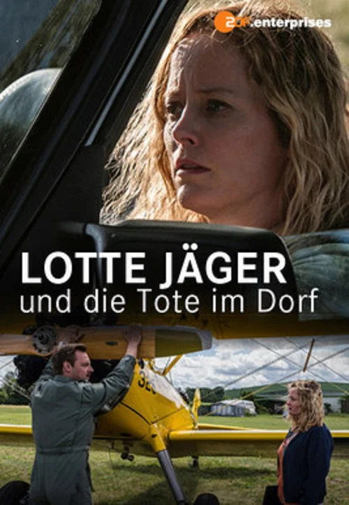 Постер: Lotte Jäger und das Dorf der Verdammten