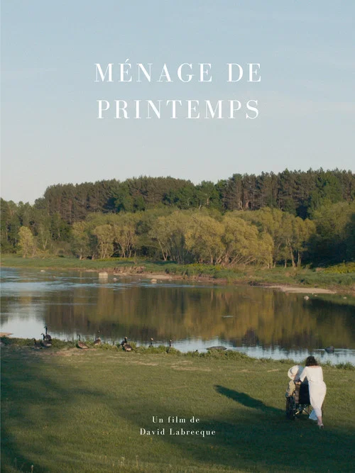 Постер: Ménage de printemps
