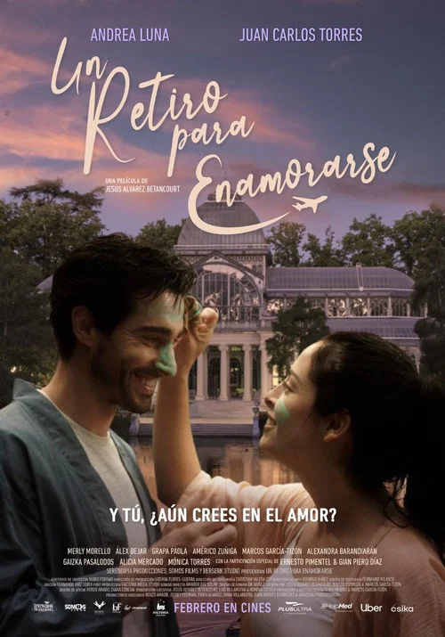 Постер: Un Retiro para Enamorarse