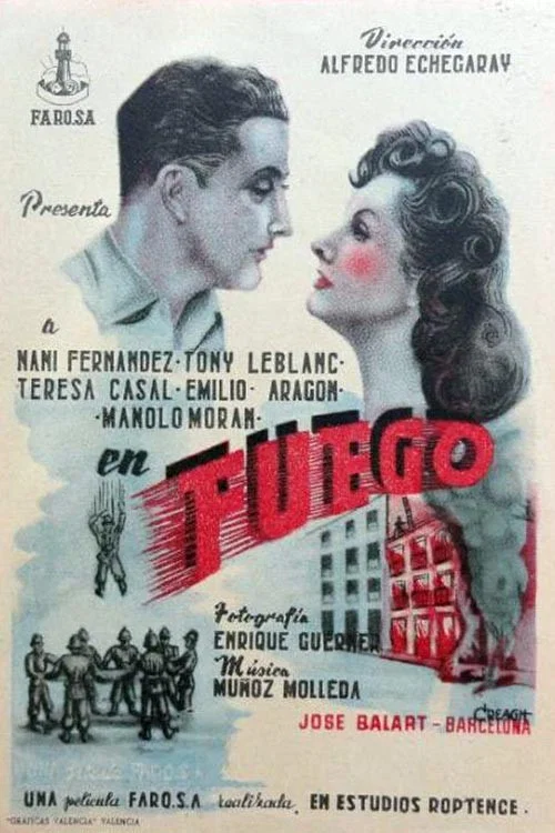 Постер: Fuego