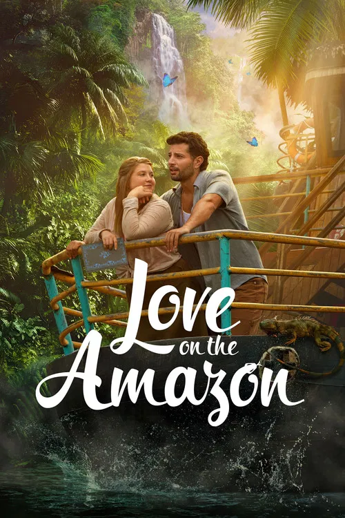 Постер: Love on the Amazon