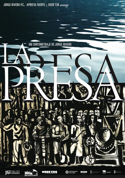 Постер: La presa