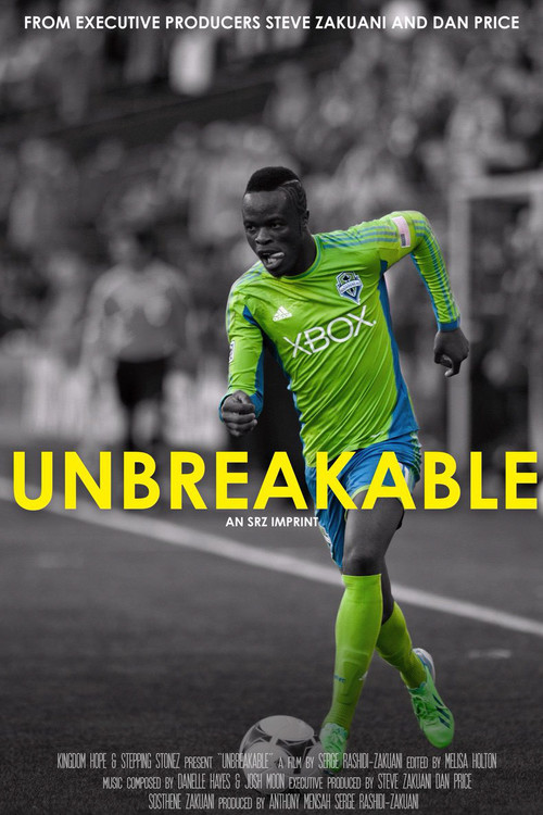 Постер: Unbreakable