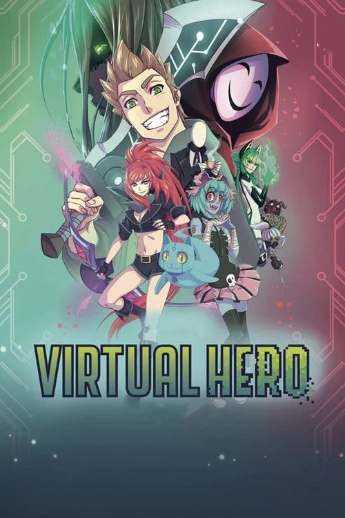 Постер: Virtual Hero