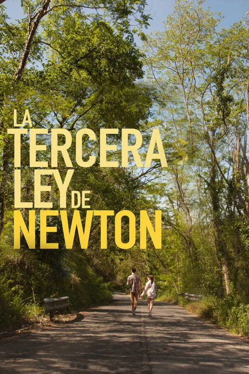 Постер: La tercera ley de Newton