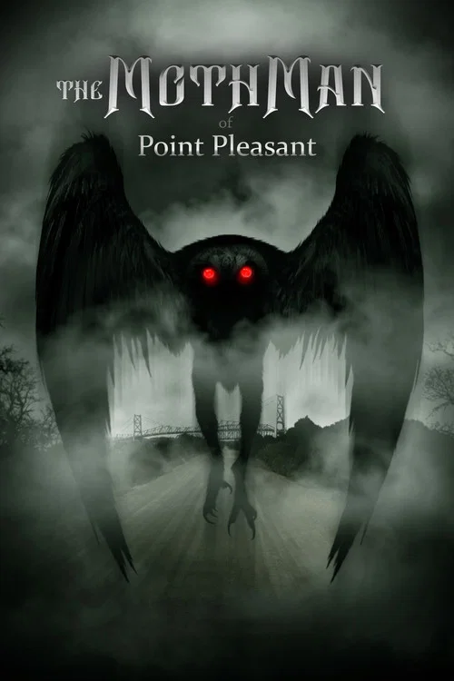 Постер: The Mothman of Point Pleasant