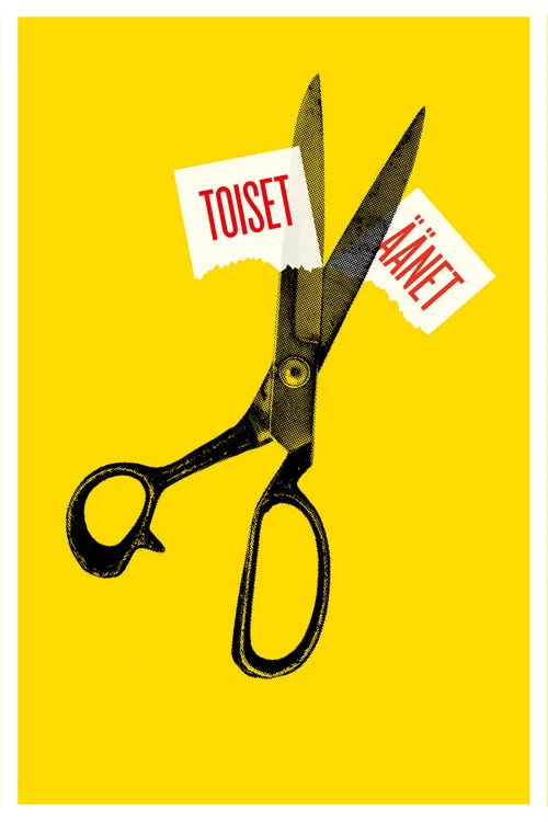 Постер: Toiset äänet