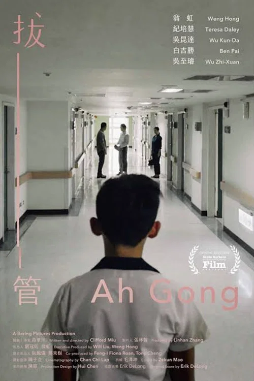 Постер: Ah Gong