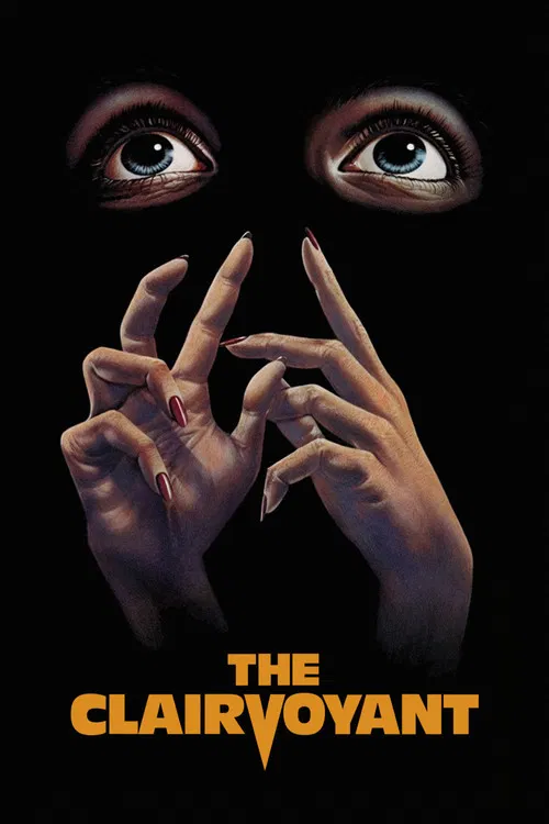 Постер: The Clairvoyant