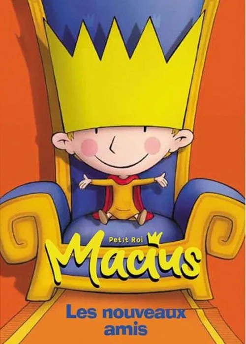 Постер: Мациус