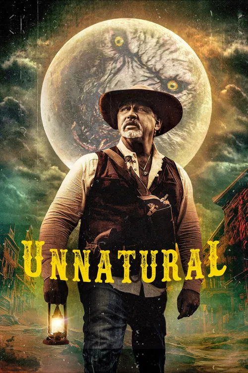 Постер: Unnatural