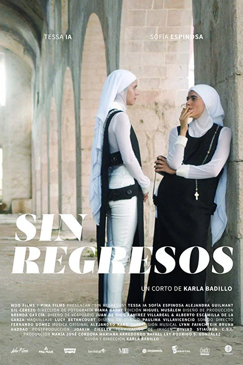 Постер: Sin regresos