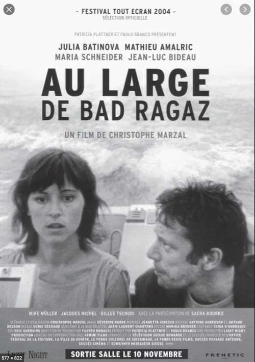 Постер: Au large de Bad Ragaz