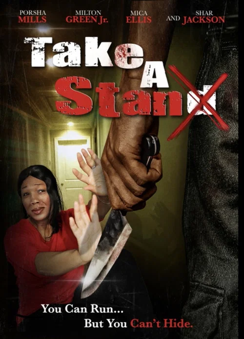 Постер: Take a Stan
