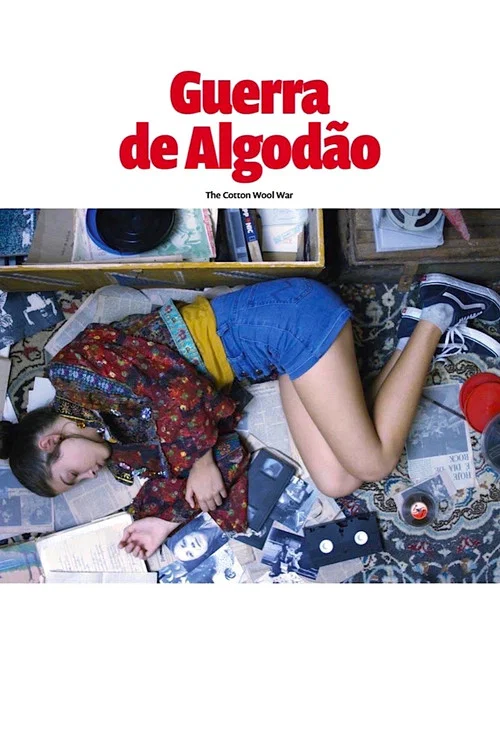 Постер: Guerra de Algodão