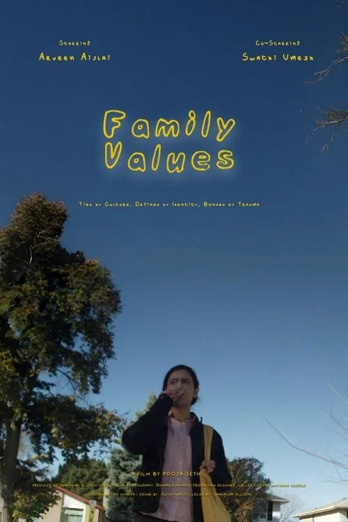 Постер: Family Values