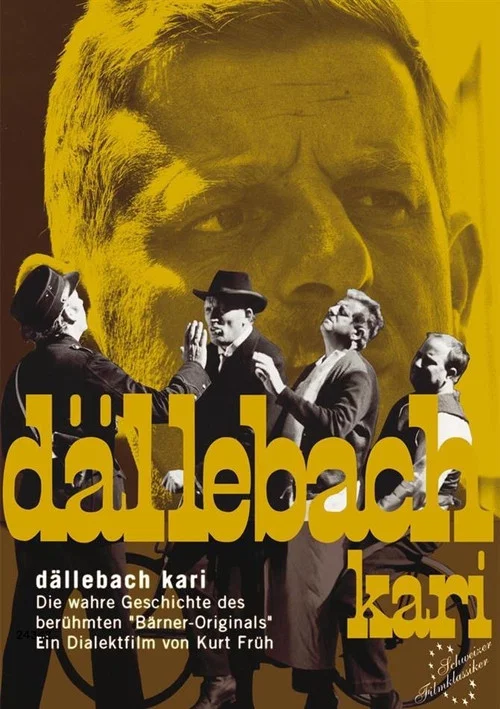 Постер: Даллебах Кари